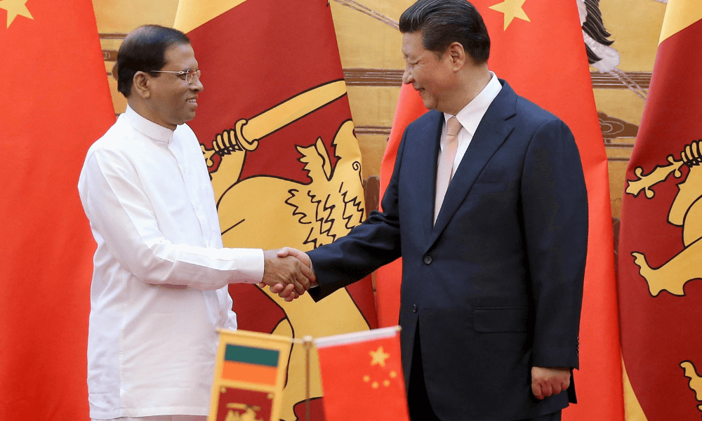 Sri Lanka In Talks With China For $2.5 Billion Credit Support!